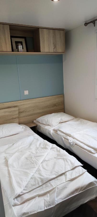 Assist' Mobil Home 397 - Mobil Home 3 Chambres 2 Salles De Bain , Au Calme Onzain Exterior foto