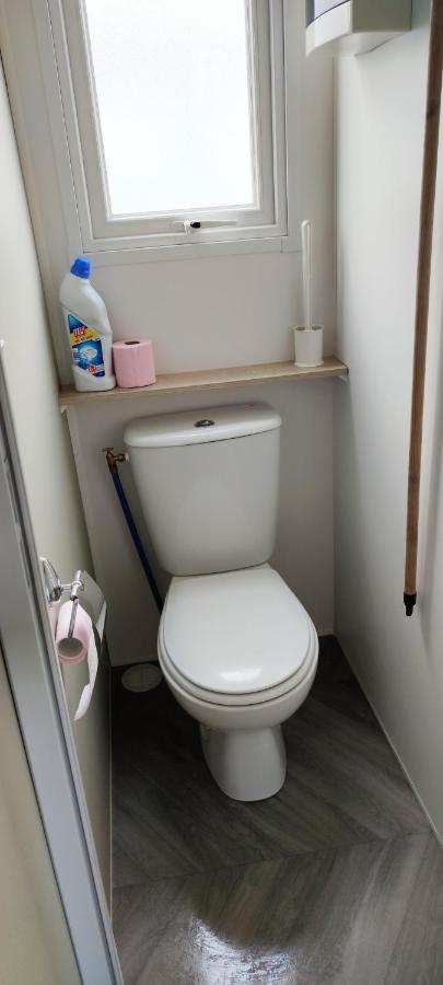 Assist' Mobil Home 397 - Mobil Home 3 Chambres 2 Salles De Bain , Au Calme Onzain Exterior foto