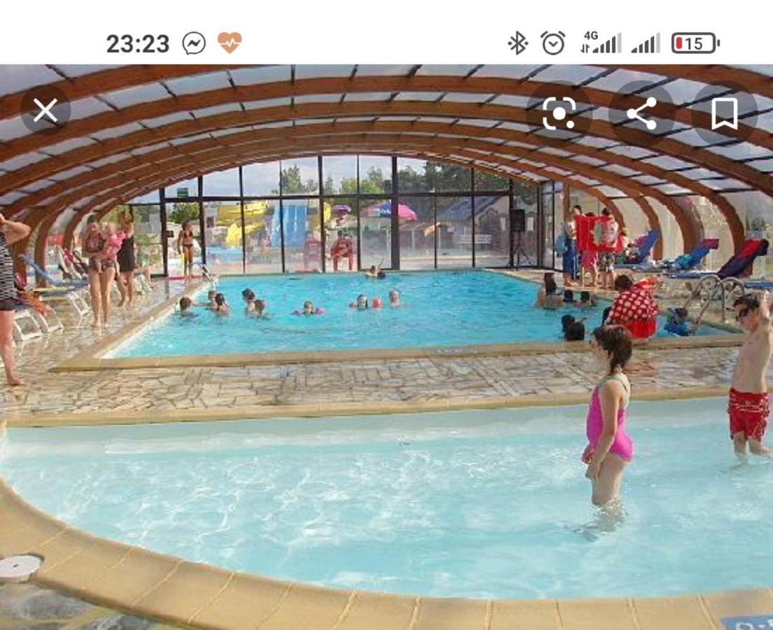 Assist' Mobil Home 397 - Mobil Home 3 Chambres 2 Salles De Bain , Au Calme Onzain Exterior foto